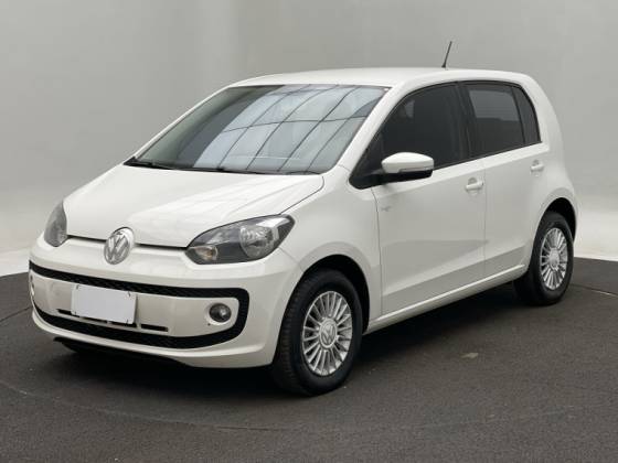 VOLKSWAGEN UP 1.0 TSI HIGH UP 12V FLEX 4P MANUAL